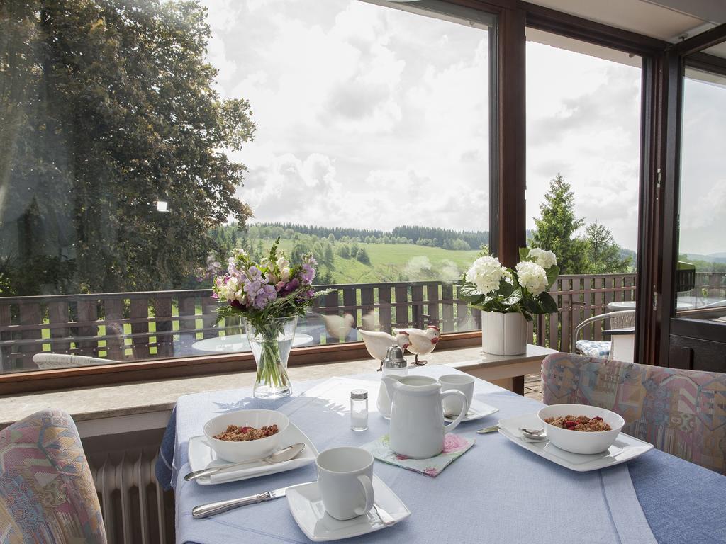 Pension Haus Brieden Winterberg Ngoại thất bức ảnh