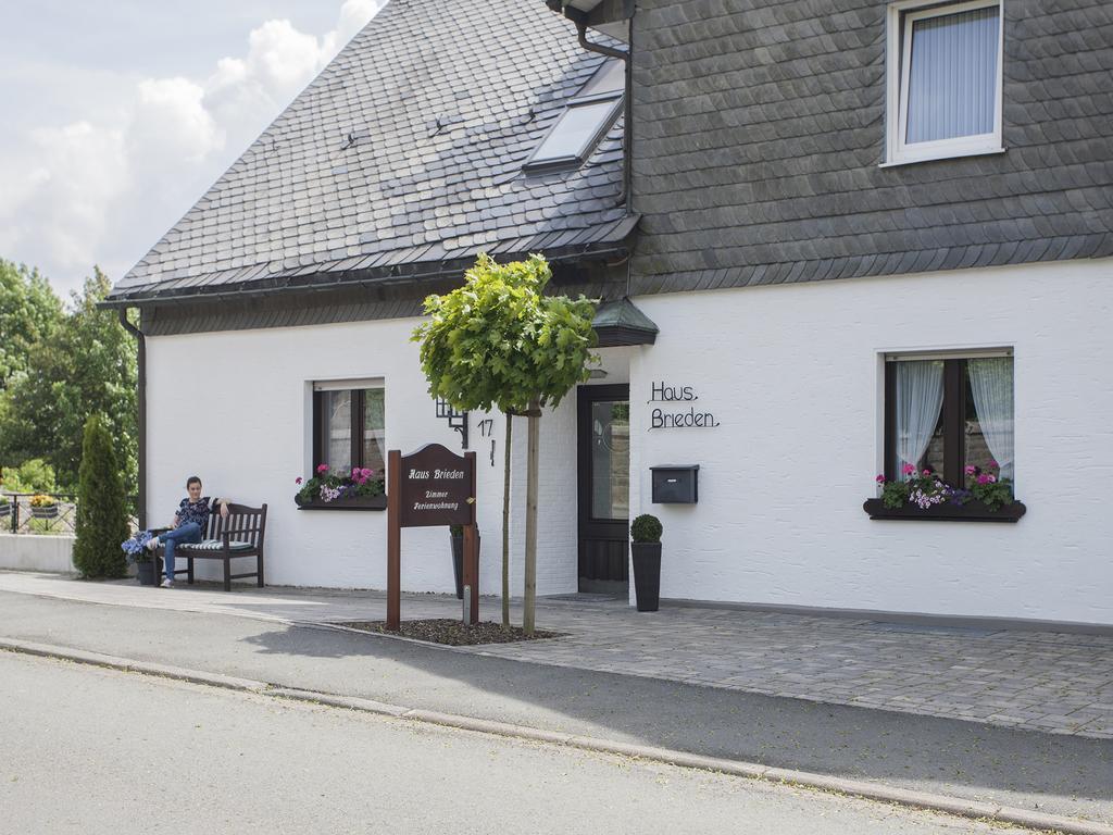 Pension Haus Brieden Winterberg Ngoại thất bức ảnh